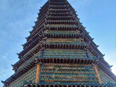 -五台山风景区