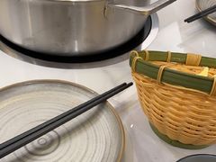 -喃喃椰·糟粕醋·椰子鸡火锅(七堡花园店)