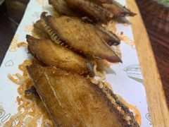 干炸带鱼-米家小馆(新华店)