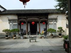 -徽商大宅院