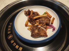 -三人行骨头王火锅(长寿店)