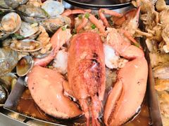 -日进一片海.生腌海鲜火锅.宵夜烧烤(三里屯总店)