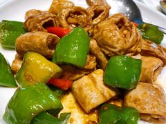 辣炒大肠-开海·红岛海鲜虾水饺(石老人店)