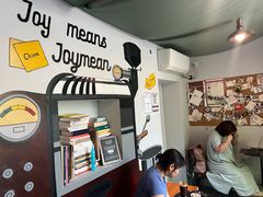 -Joymean coffee.见面咖啡