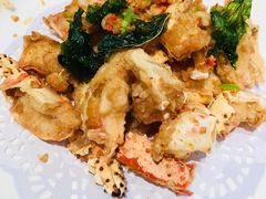 -开海·红岛海鲜虾水饺(石老人店)