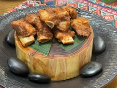 -沿江黎家簸箕宴·文昌鸡(百花谷店)