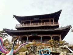 -南阳卧龙岗武侯祠