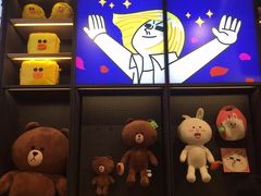 -line friends(明洞旗舰店)