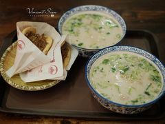 全羊汤-穆得·老周家牛肉烧饼(普利街店)