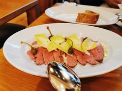 意式小牛柳-君悦酒店·La Terrazza意合園·意式风味