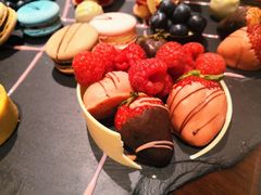 -The Lounge·大堂酒廊·北京粤财JW万豪酒店