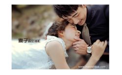 -都市丽人婚纱摄影
