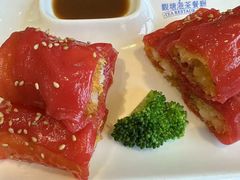 -观塘港茶餐厅(八一大道店)