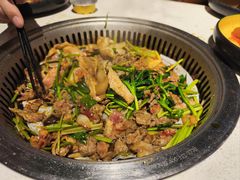 -火叮叮自助烤肉·现切牛肉(茂业店)