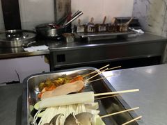 -五厂炸串(四流南路店)