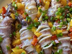 -大哈福烧烤·海鲜·家常菜(延安三路店)