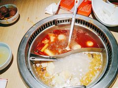 -季季红火锅(下罗财大店)