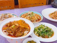 -新疆巴州金丝特餐厅(大钟寺店)