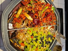 -一味一诚•鲜嫩烤鱼(昌发展万科广场店)