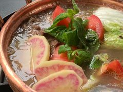 -银同牦牛肉火锅