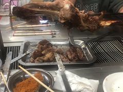 烤羊腿-内蒙古海拉尔烤羊腿·烤全羊·烧烤