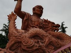 景点-法门文化景区