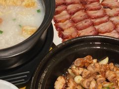 -芳姨广东砂锅粥(张庄路店)