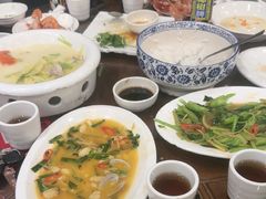 -长平肥姐白粥·海鲜打冷