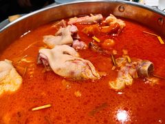 酸汤猪手火锅-小街猪手(团结湖店)