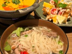 安南火车头汤河粉-安南越南餐厅(青岛万象城店)
