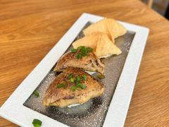 鹅肝寿司-酒井酱子·深夜食堂(东城汇店)