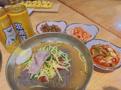 -许妈妈餐厅烤肉烧烤家常菜(明润广场店)