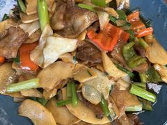 -老客家美食• 竹筒饭• 河鲜(龙门永汉店)