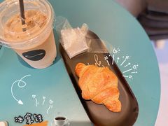 -弱水三千咖啡(达明店)