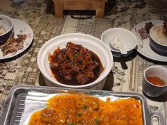 -绿茶餐厅(深圳龙华天虹购物中心店)