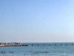 -青岛第二海水浴场