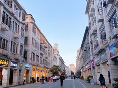-中山路步行街