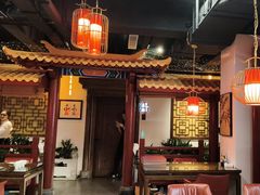 -秦月轩·陕西家乡菜(阜成路·五棵松店)