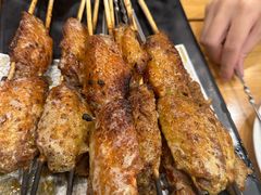 -西部马华清真兰州牛肉面·烧烤夜市(上地店)