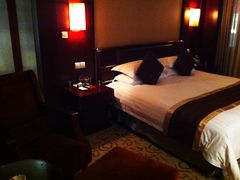 圣淘沙房间-上海圣淘沙万怡酒店