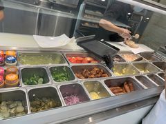 自助取餐区-赛百味SUBWAY(东方明珠店)