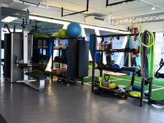 -Bona Fit 伯纳健身超级工作室(车公庄店)