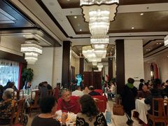 大堂-马凯餐厅(地安门店)