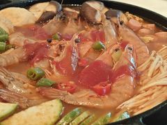 -海悦建国饭店-自助餐厅