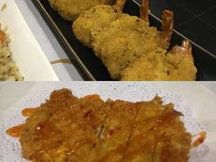 芝士炸猪排-吱咖啡西式简餐