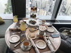 -大堂酒廊·富力丽思卡尔顿酒店