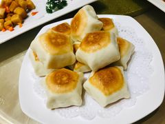 米酒煎包-王府井酒店(金桥港湾店)