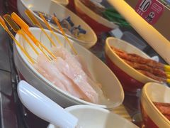 -围辣串串小火锅(李家村万达广场店)