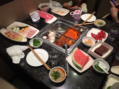 -海底捞火锅(邯郸新世纪中心店)