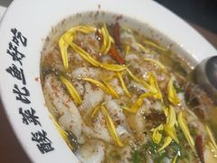 -太二酸菜鱼(深圳布吉万象汇店)